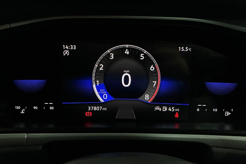 Volkswagen T-Roc 1.5 Tsi R-line Black #15