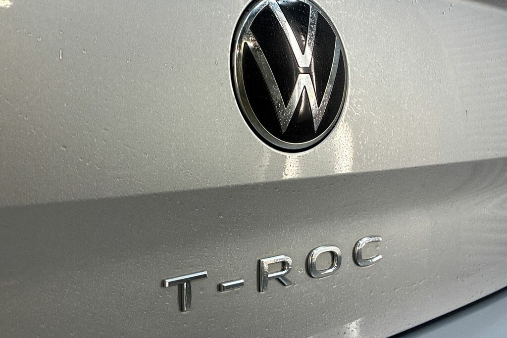 Volkswagen T-Roc 1.5 Tsi R-line Black #20