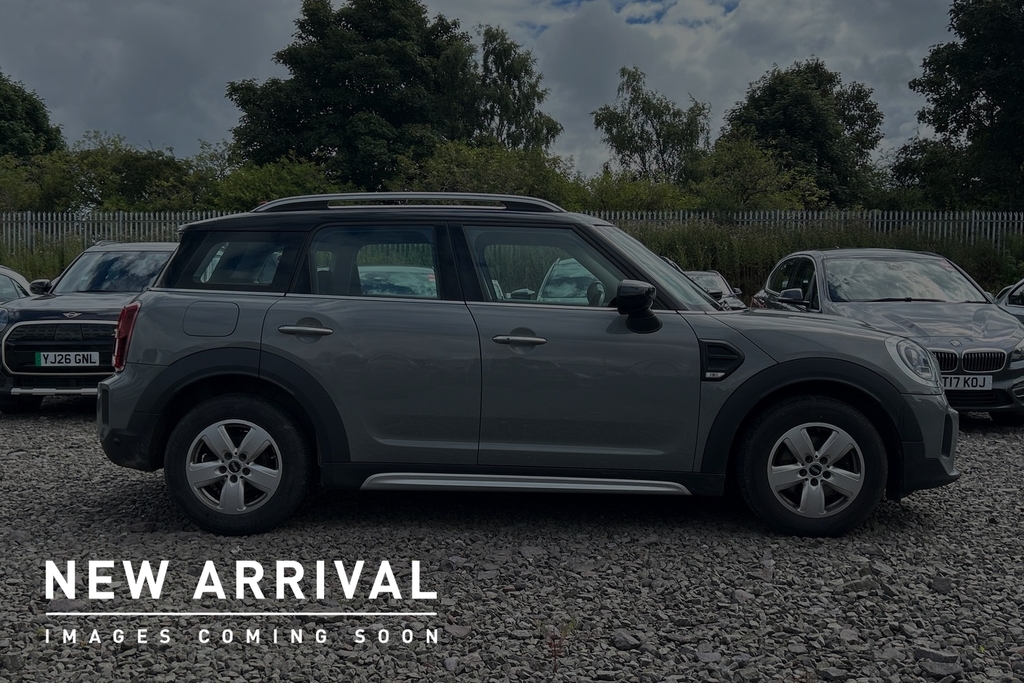 Mini Countryman 2.0 Cooper S Exclusive Suv Steptronic Grey #4