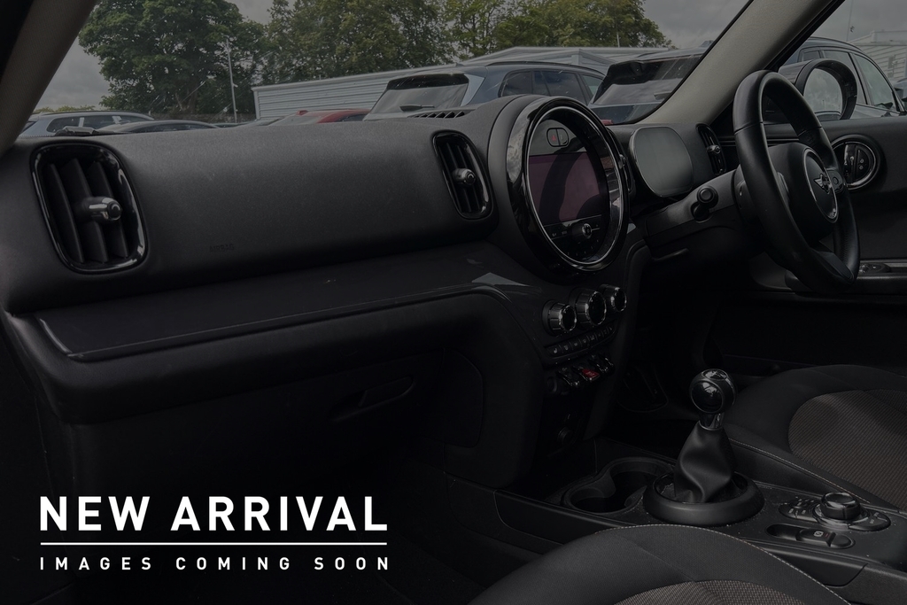 Mini Countryman 2.0 Cooper S Exclusive Suv Steptronic Grey #2