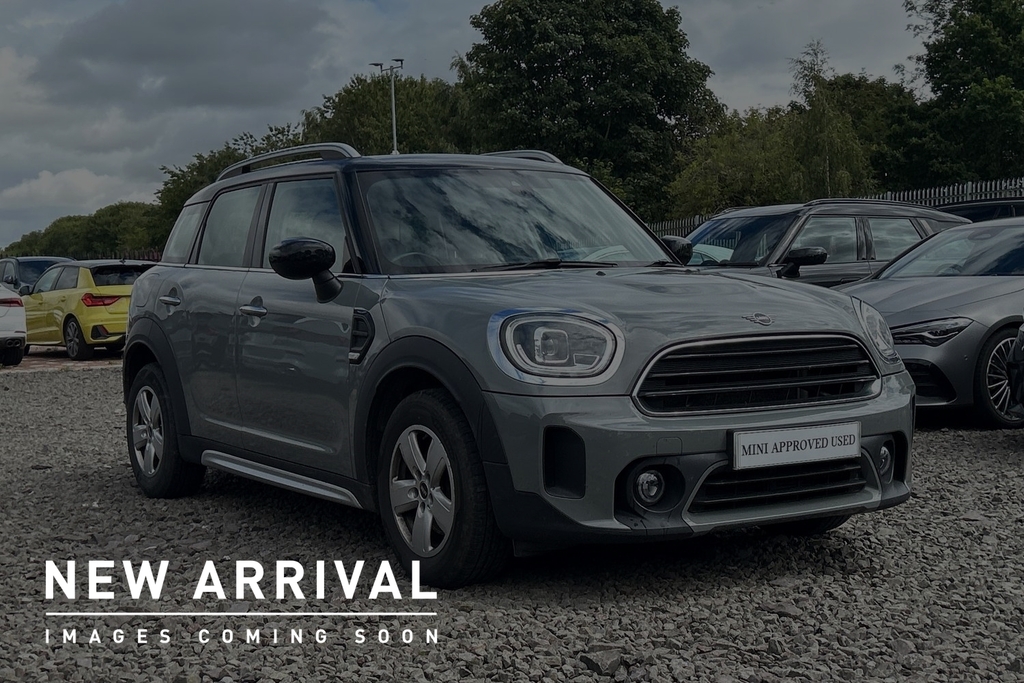 Mini Countryman 2.0 Cooper S Exclusive Suv Steptronic Grey #1