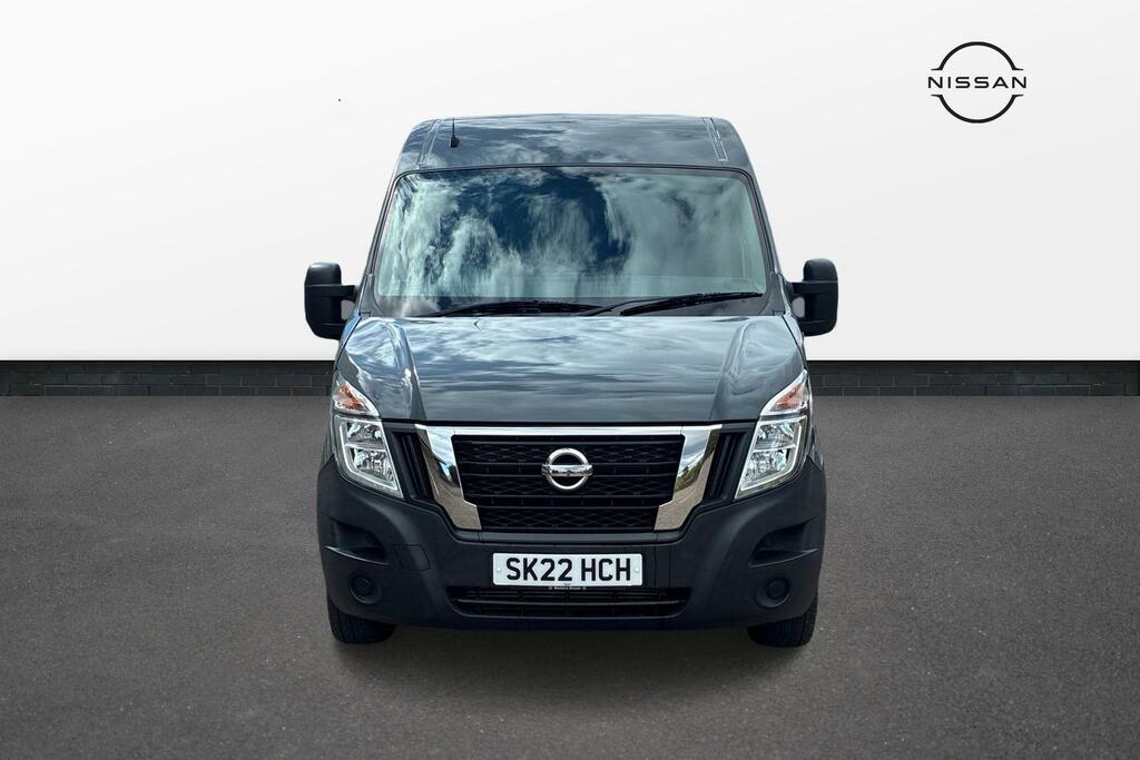Nissan InterStar 2.3L Dci 35 Tekna Panel Van Fwd Grey #11