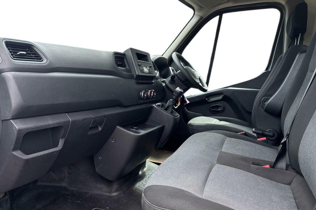 Nissan InterStar 2.3 Dci 33 Acenta Panel Van Fwd Grey #6