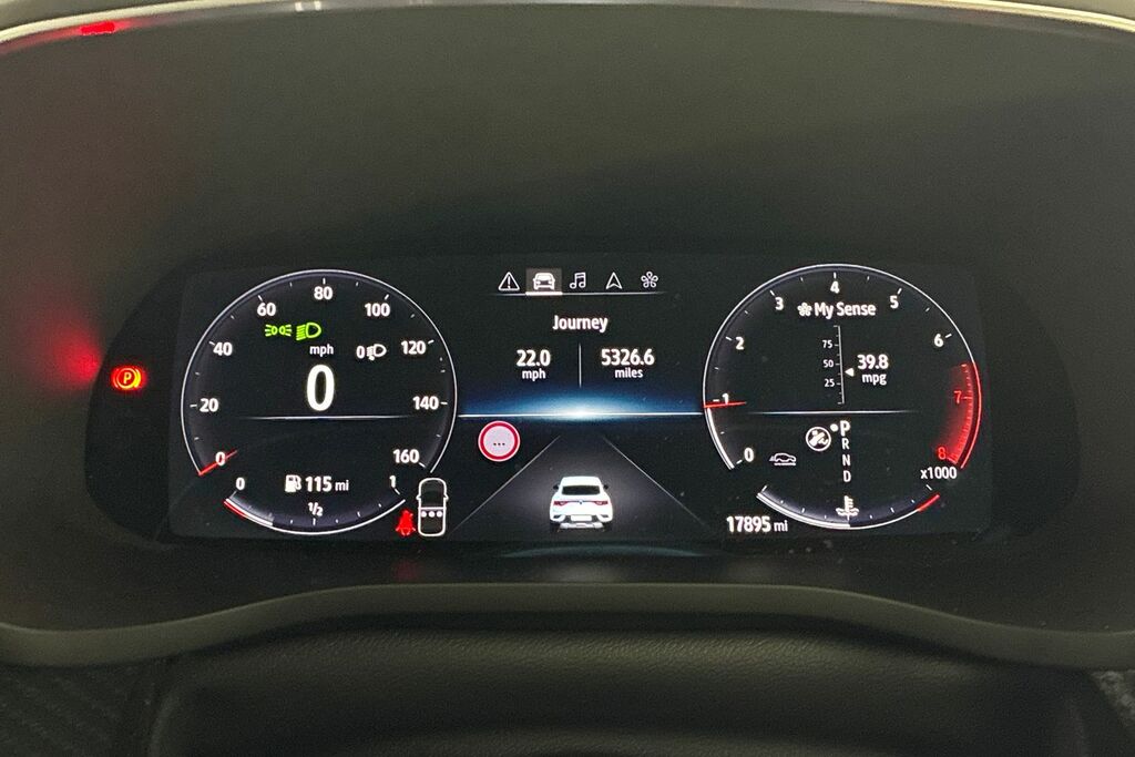 Renault Arkana Renault Arkana 1.6 E-tech Hybrid 145 Techno Au Grey #15