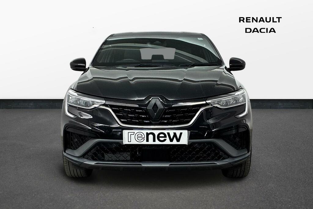 Renault Arkana Renault Arkana 1.6 E-tech Hybrid 145 Techno Au Grey #8