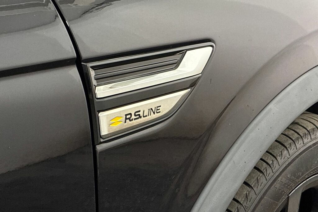 Renault Arkana Renault Arkana 1.6 E-tech Hybrid 145 Techno Au Grey #20