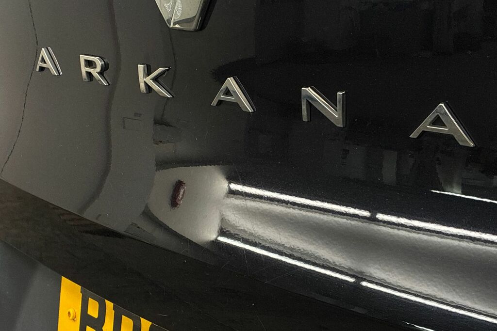 Renault Arkana Renault Arkana 1.6 E-tech Hybrid 145 Techno Au Grey #11