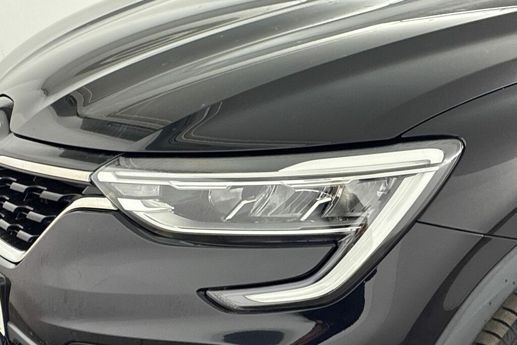 Renault Arkana Renault Arkana 1.6 E-tech Hybrid 145 Techno Au Grey #18