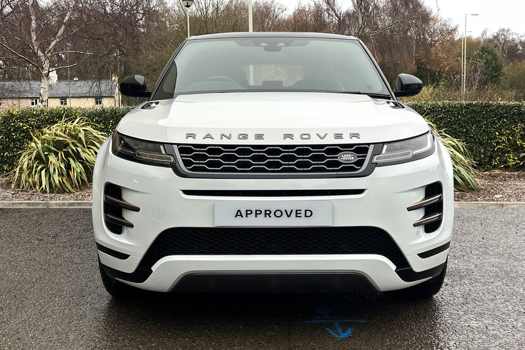Land Rover Range Rover Evoque 2.0 D180 R-dynamic Hse 4Wd Euro 6 Ss White #7