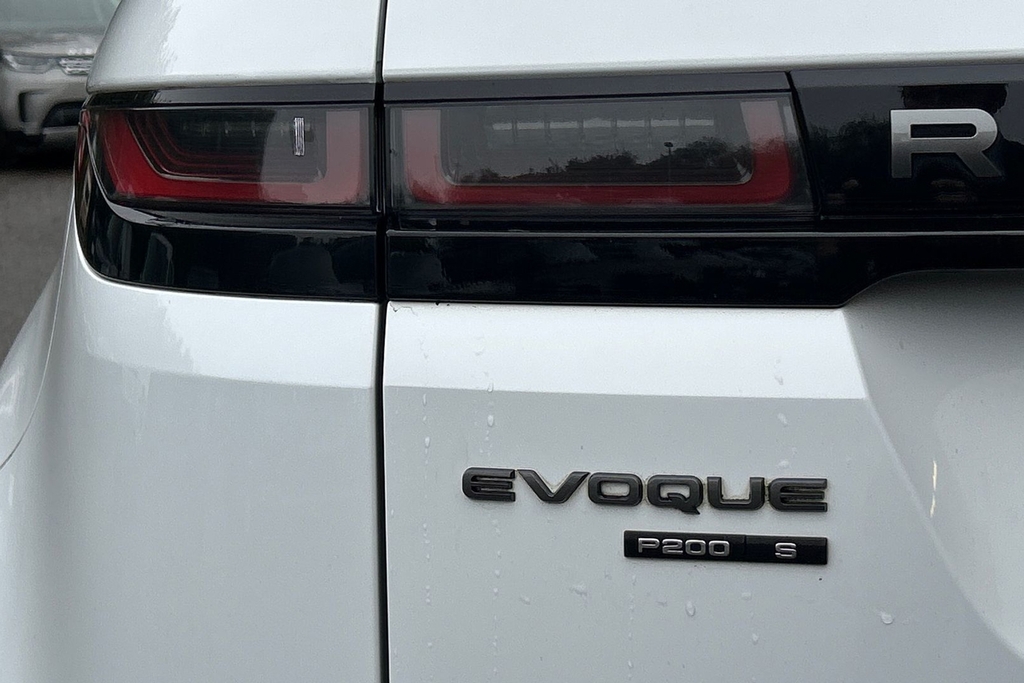 Land Rover Range Rover Evoque 2.0 D180 R-dynamic Hse 4Wd Euro 6 Ss White #19