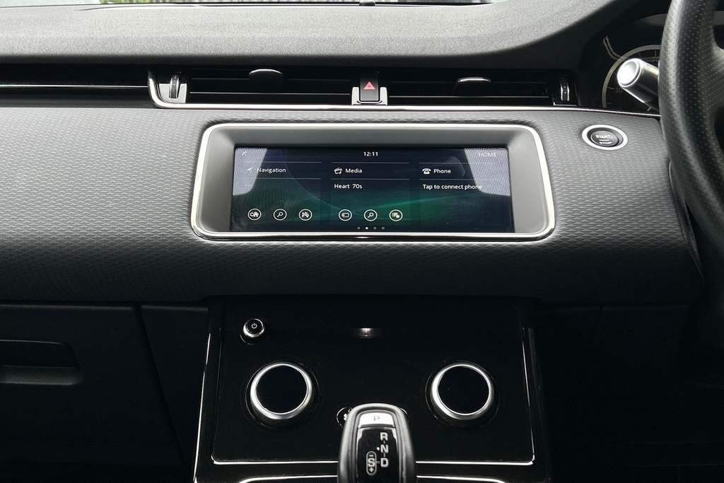 Land Rover Range Rover Evoque 2.0 D180 R-dynamic Hse 4Wd Euro 6 Ss White #14