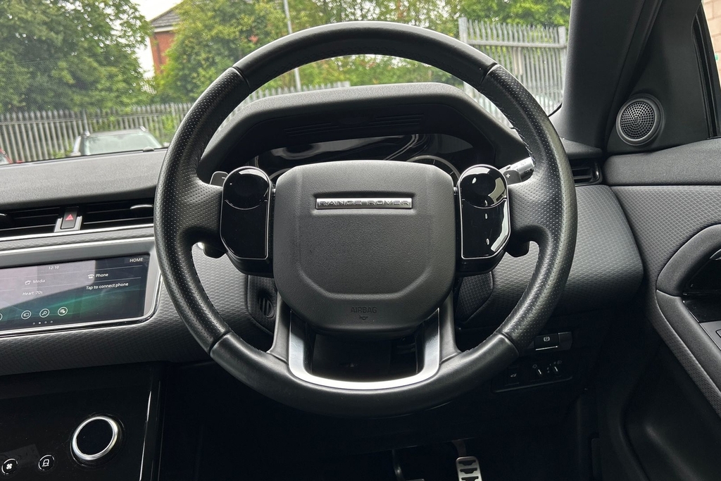 Land Rover Range Rover Evoque 2.0 D180 R-dynamic Hse 4Wd Euro 6 Ss White #15