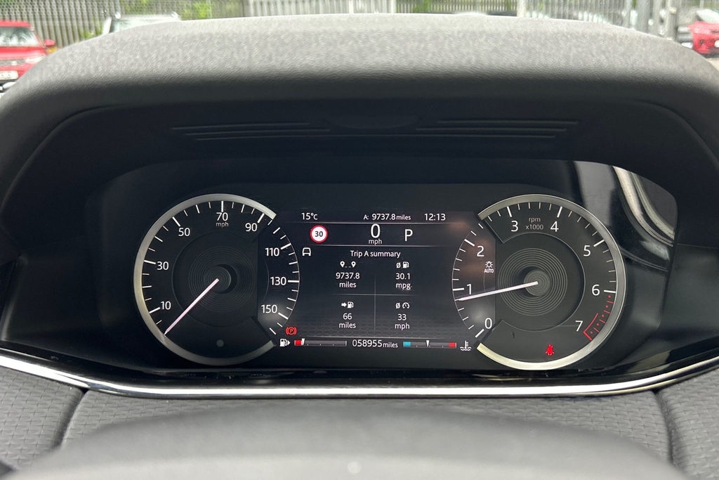 Land Rover Range Rover Evoque 2.0 D180 R-dynamic Hse 4Wd Euro 6 Ss White #16