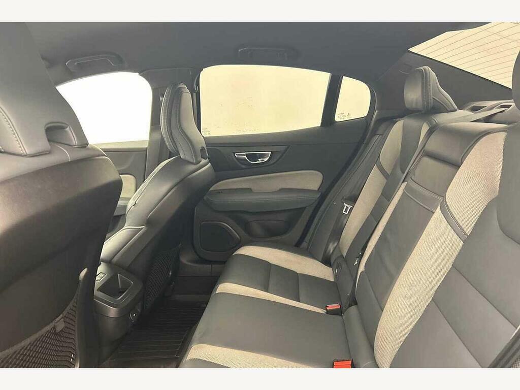 Volvo S60 2.0 T8 Recharge Phev R Design Awd Blue #16