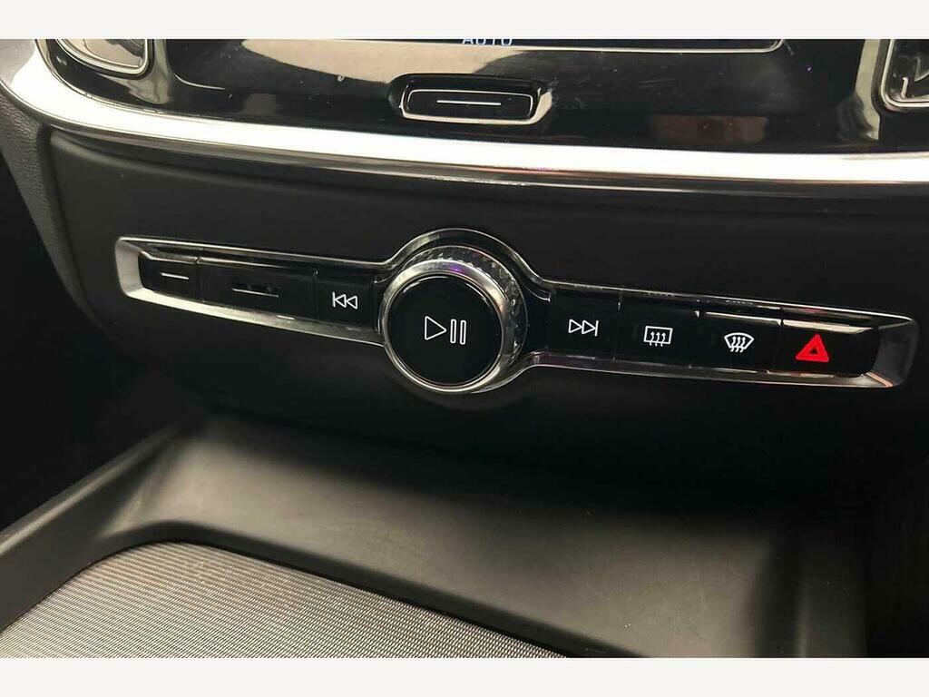 Volvo S60 2.0 T8 Recharge Phev R Design Awd Blue #13