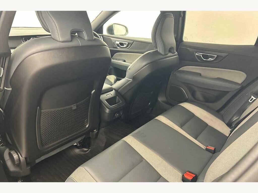 Volvo S60 2.0 T8 Recharge Phev R Design Awd Blue #20