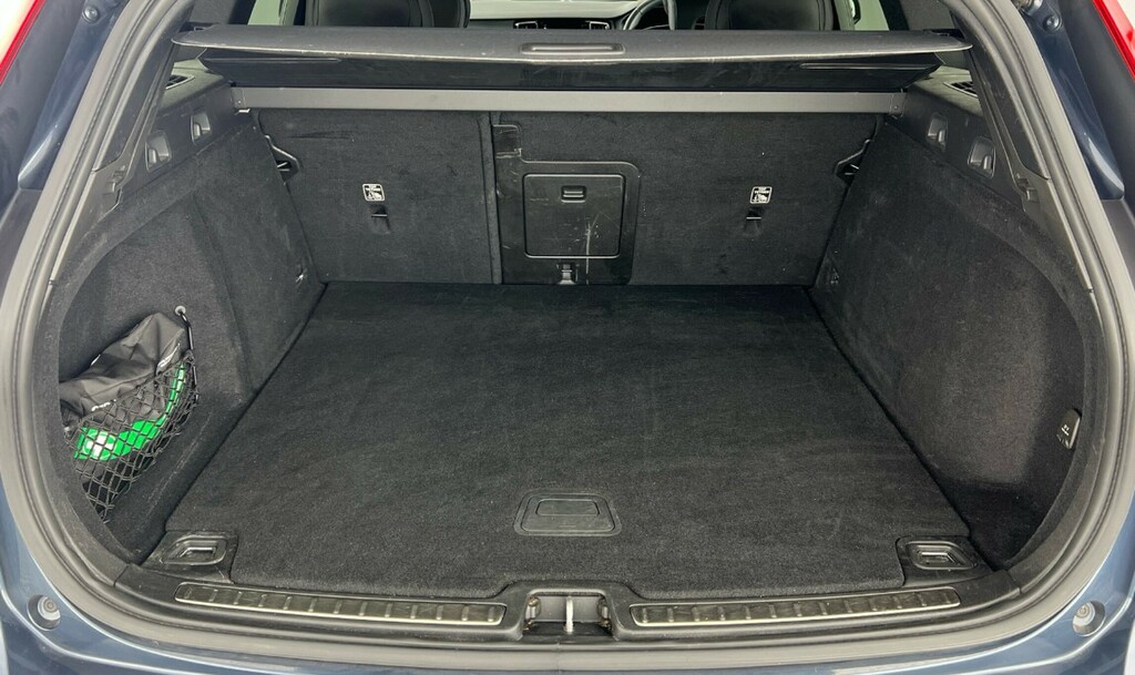 Volvo V60 R-design, B3 Mild Hybrid Blue #5