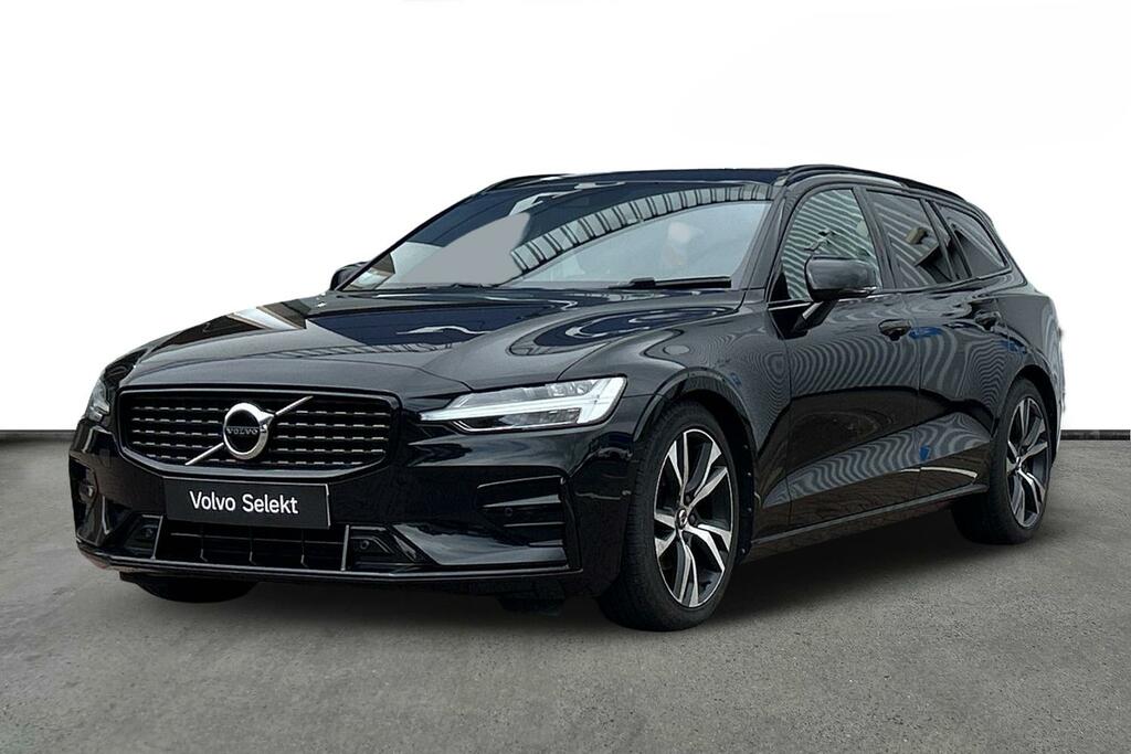 Volvo V60 Momentum, B3 Mild Hybrid Blue #9