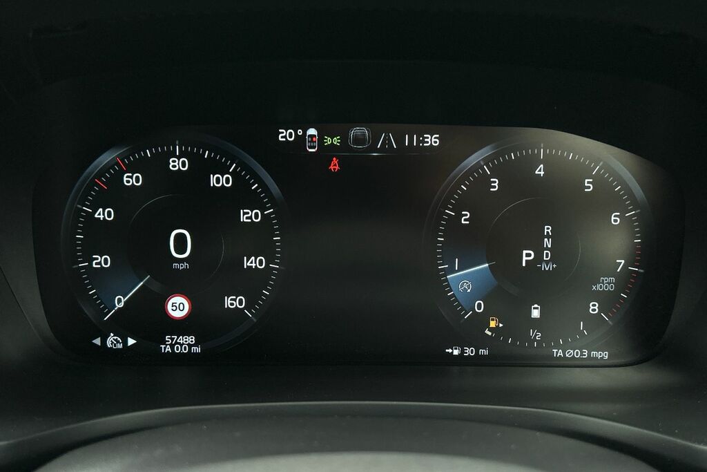 Volvo V60 Momentum, B3 Mild Hybrid Blue #7