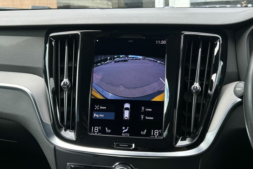 Volvo V60 Momentum, B3 Mild Hybrid Blue #16