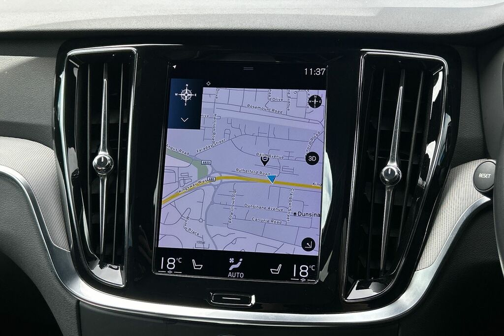 Volvo V60 Momentum, B3 Mild Hybrid Blue #15