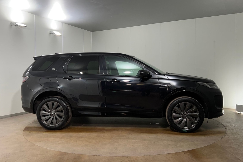 Land Rover Discovery Sport D180 R-dynamic Se HF20SSJ Black #5