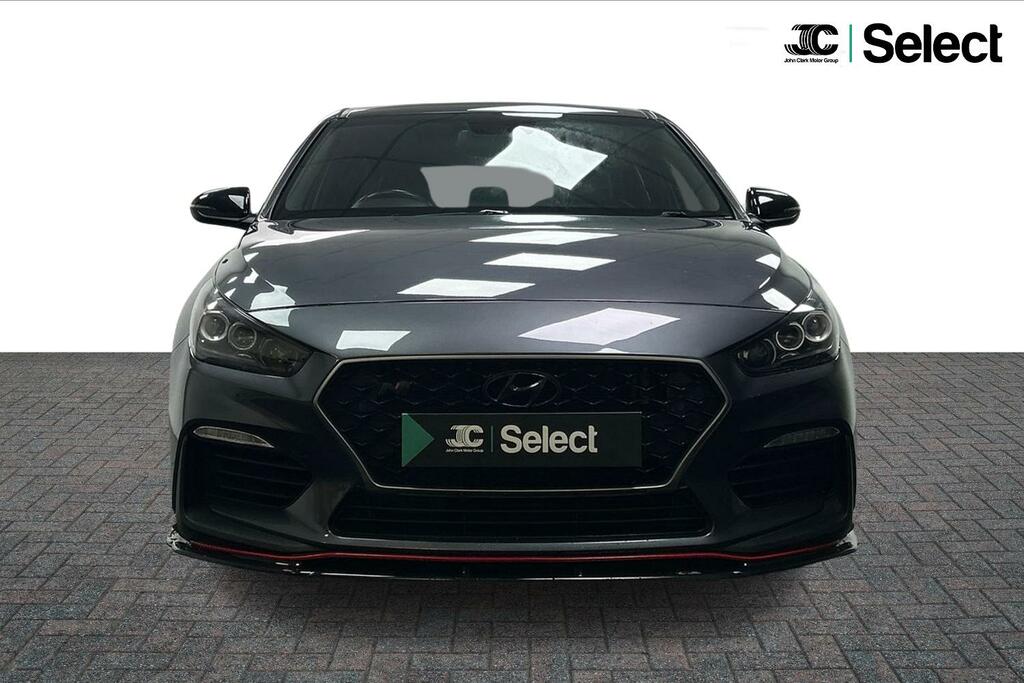 Hyundai I30 2.0T Gdi N Performance 2020 White #11