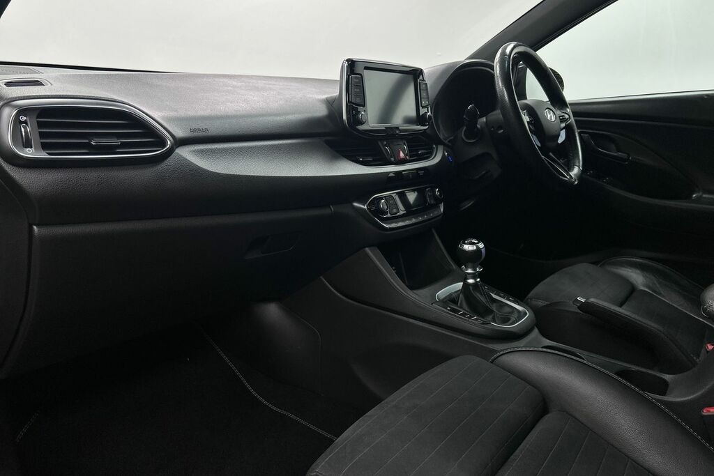 Hyundai I30 2.0 T-gdi N Performance Euro 6 Ss Grey #6
