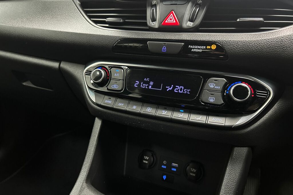 Hyundai I30 2.0T Gdi N Performance 2020 White #18