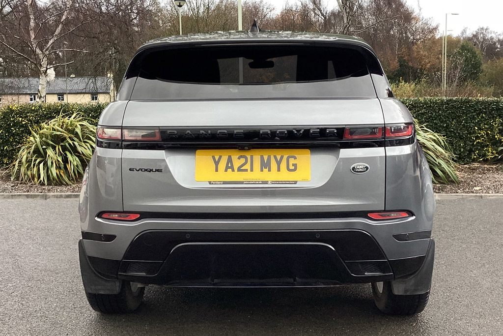 Land Rover Range Rover Evoque 1.5 P300e 12.2Kwh R-dynamic Se Suv Plug Grey #6