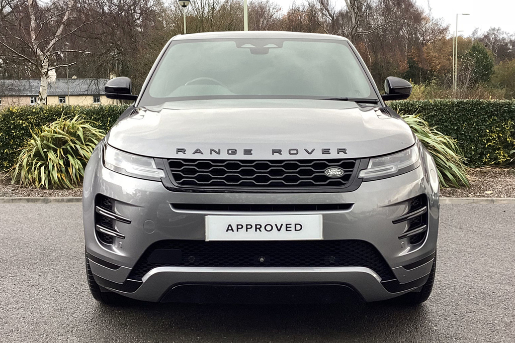 Land Rover Range Rover Evoque 1.5 P300e 12.2Kwh R-dynamic Se Suv Plug Grey #7