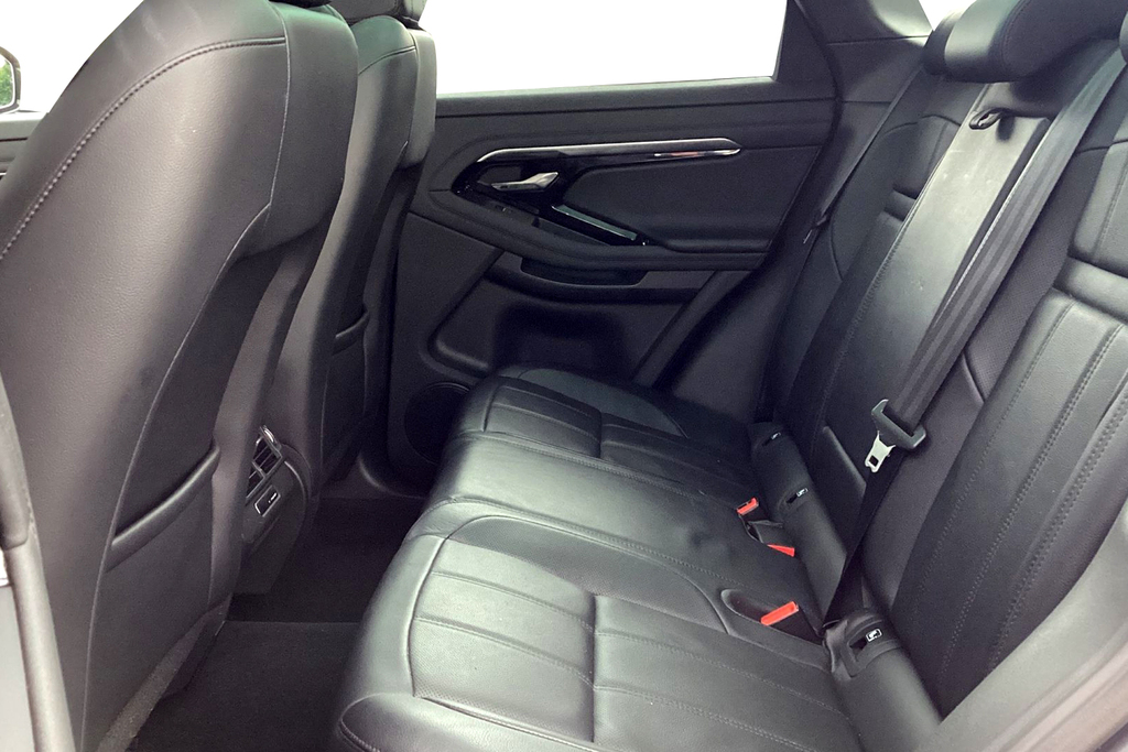 Land Rover Range Rover Evoque 1.5 P300e 12.2Kwh R-dynamic Se Suv Plug Grey #4