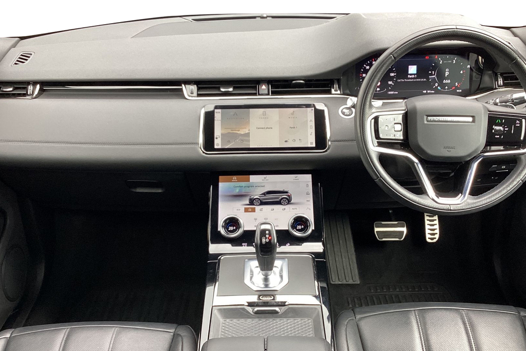 Land Rover Range Rover Evoque 1.5 P300e 12.2Kwh R-dynamic Se Suv Plug Grey #9