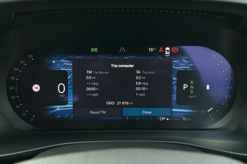 Volvo XC40 1.5 T5 Recharge Phev Inscription Blue #7