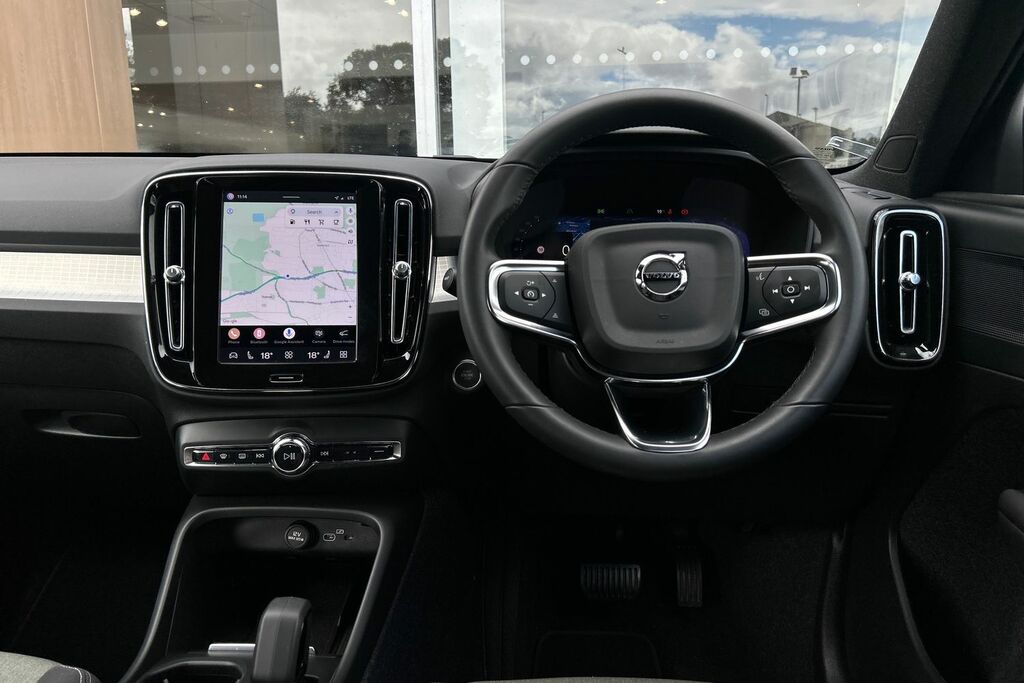 Volvo XC40 1.5 T5 Recharge Phev Inscription Blue #28