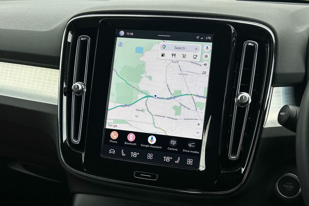 Volvo XC40 1.5 T5 Recharge Phev Inscription Blue #15