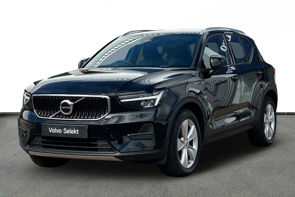 Volvo XC40 1.5 T5 Recharge Phev Inscription Blue #9