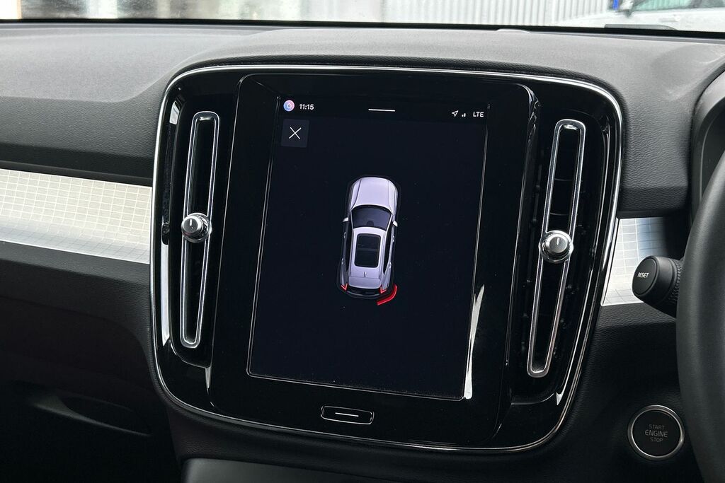 Volvo XC40 1.5 T5 Recharge Phev Inscription Blue #16