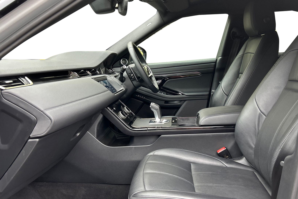 Land Rover Range Rover Evoque Suv 2.0 D200 Mhev R-dynamic Hse 4Wd Euro 6 S White #3