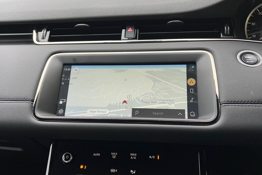 Land Rover Range Rover Evoque Suv 2.0 D200 Mhev R-dynamic Hse 4Wd Euro 6 S White #11