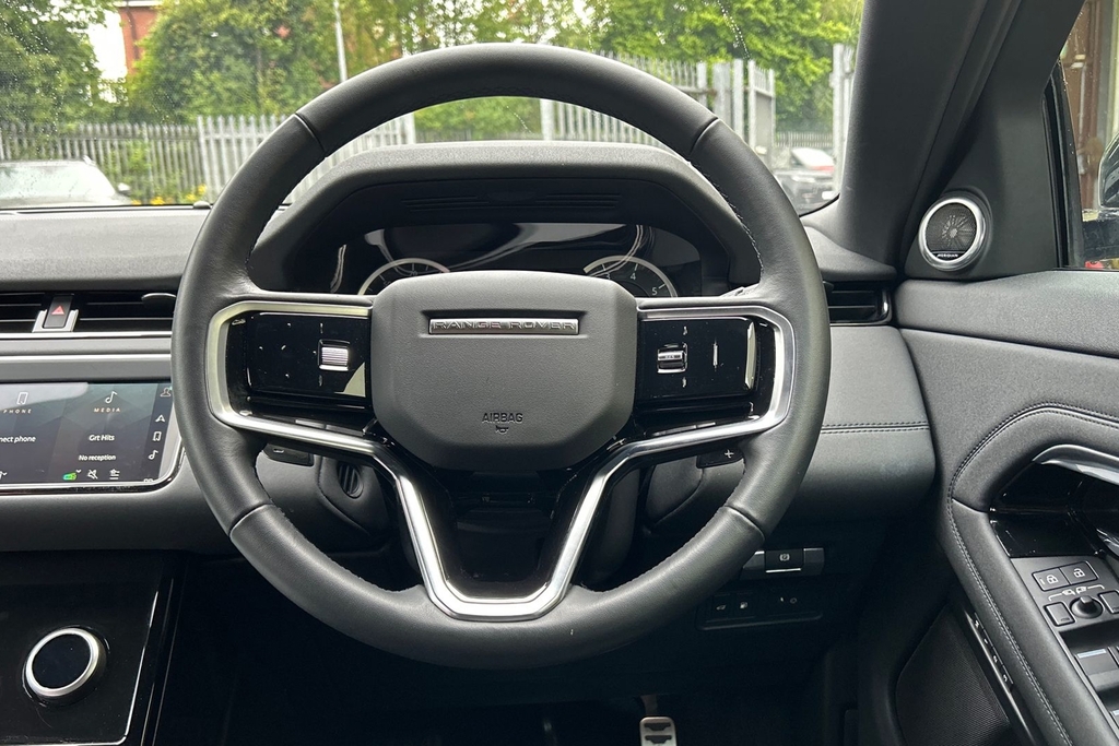 Land Rover Range Rover Evoque Suv 2.0 D200 Mhev R-dynamic Hse 4Wd Euro 6 S White #15