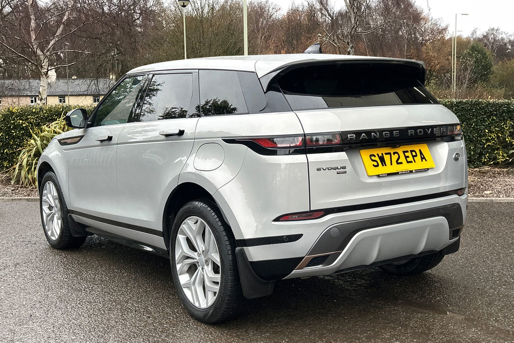 Land Rover Range Rover Evoque Suv 2.0 D200 Mhev R-dynamic Hse 4Wd Euro 6 S White #2