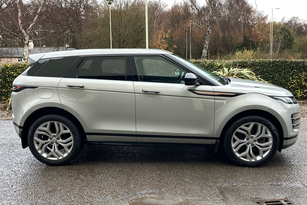 Land Rover Range Rover Evoque Suv 2.0 D200 Mhev R-dynamic Hse 4Wd Euro 6 S White #5