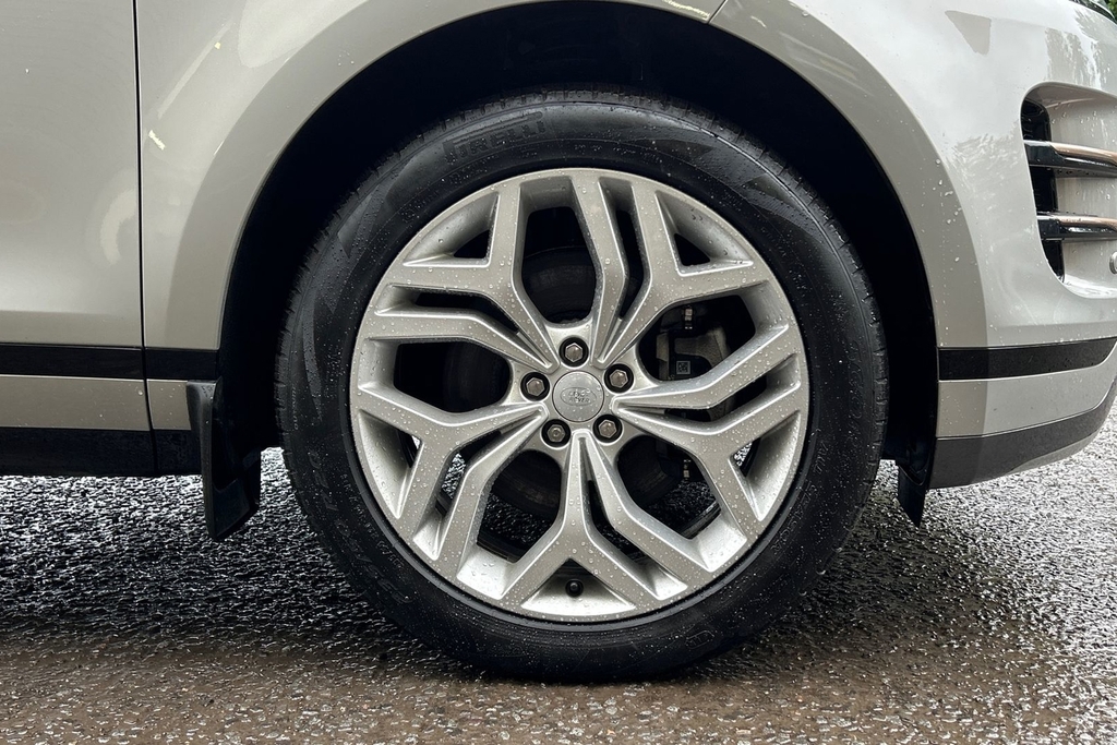 Land Rover Range Rover Evoque Suv 2.0 D200 Mhev R-dynamic Hse 4Wd Euro 6 S White #8