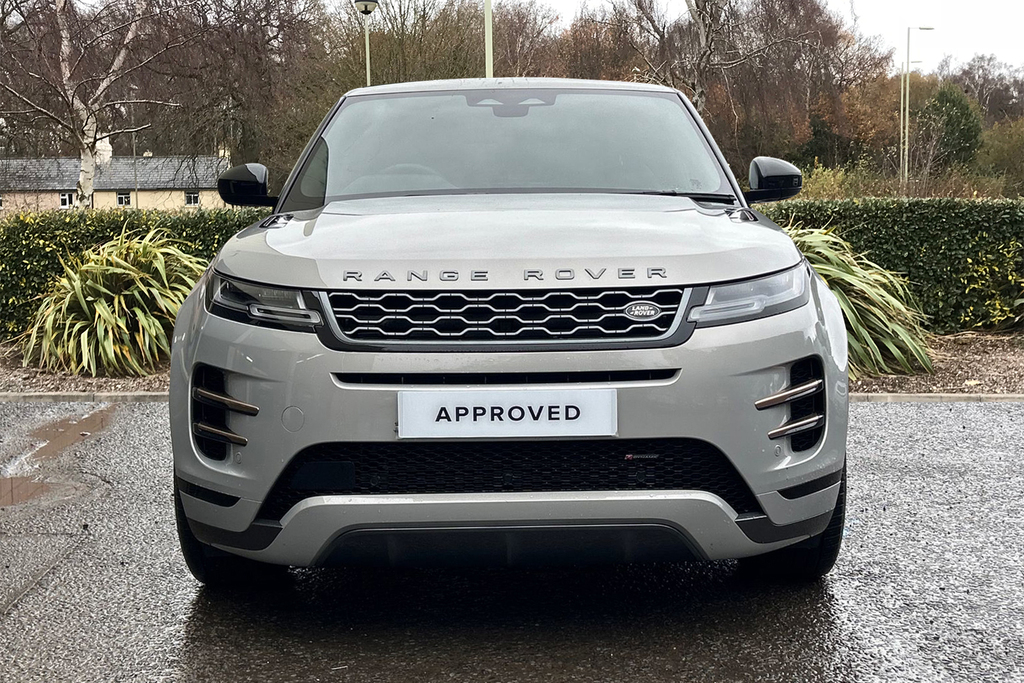 Land Rover Range Rover Evoque Suv 2.0 D200 Mhev R-dynamic Hse 4Wd Euro 6 S White #7