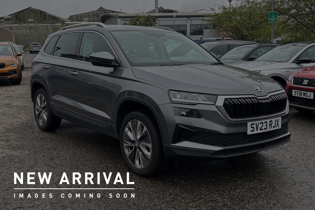 Skoda Karoq 2.0 Tdi 150 Se L 4X4 Dsg Grey