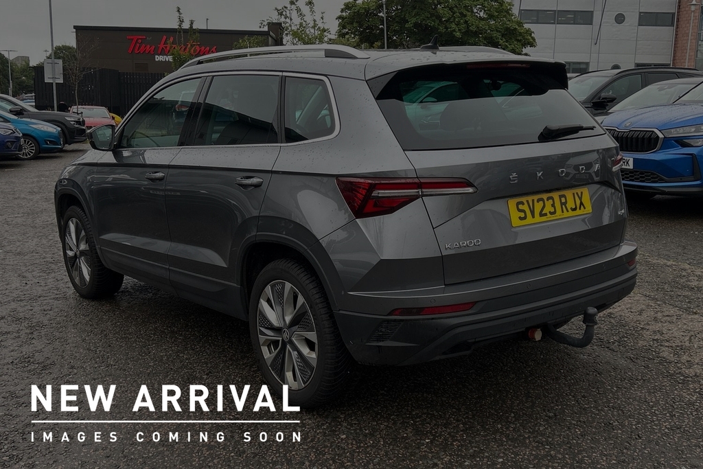 Skoda Karoq 2.0 Tdi 150 Se L 4X4 Dsg Grey #3