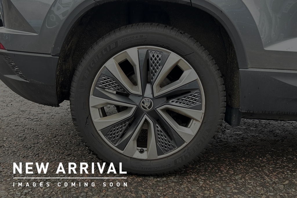 Skoda Karoq 2.0 Tdi 150 Se L 4X4 Dsg Grey #5