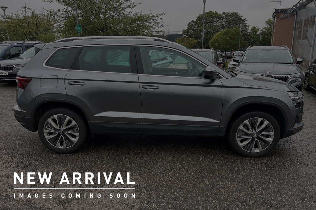 Skoda Karoq 2.0 Tdi 150 Se L 4X4 Dsg Grey #4