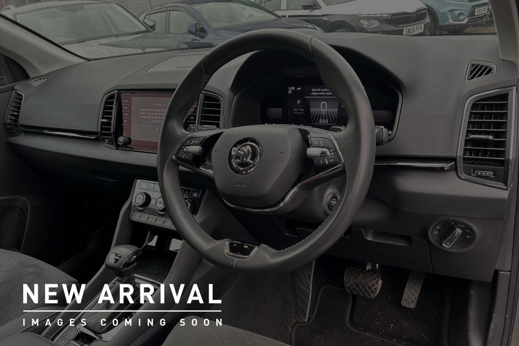 Skoda Karoq 2.0 Tdi 150 Se L 4X4 Dsg Grey #2